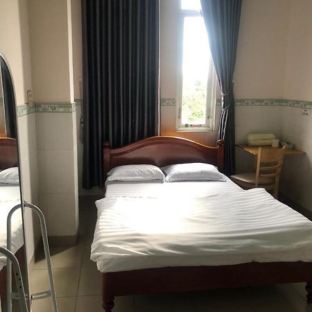 Bed and Breakfast Khach San Quoc Viet Bao Loc Zewnętrze zdjęcie