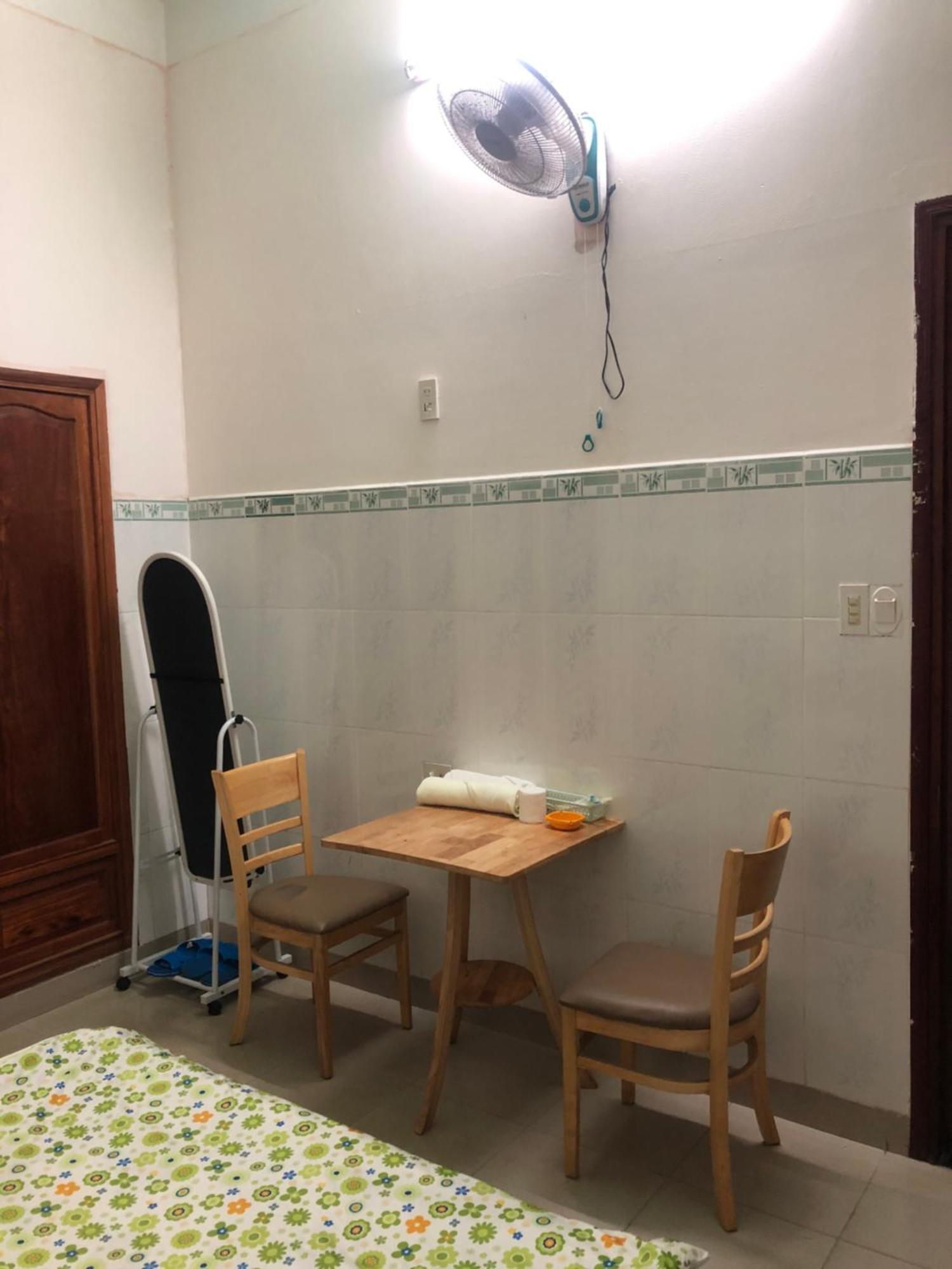 Bed and Breakfast Khach San Quoc Viet Bao Loc Zewnętrze zdjęcie