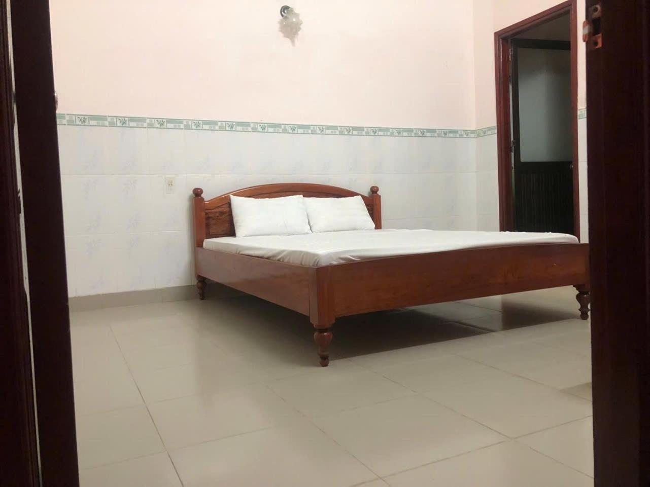 Bed and Breakfast Khach San Quoc Viet Bao Loc Zewnętrze zdjęcie