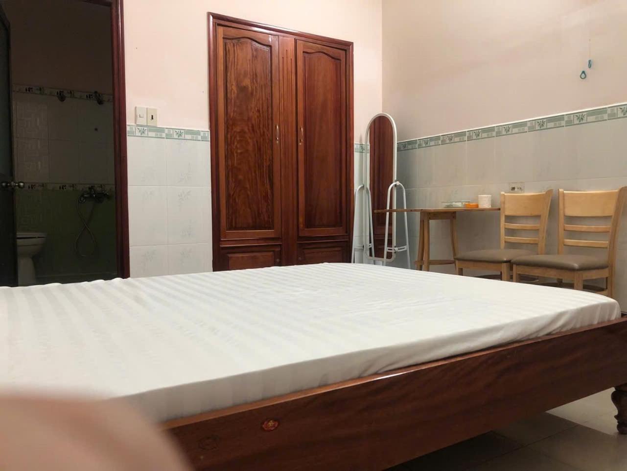 Bed and Breakfast Khach San Quoc Viet Bao Loc Zewnętrze zdjęcie